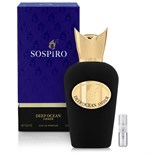 Sospiro Deep Ocean Amber - Eau de Parfum - Muestra de Perfume - 2 ml