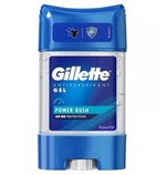 Gillette Clear Gel Power Rush Deostick Desodorante - 70 ml