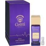 Gritti Kill The Lights - Extrait de Parfum - Muestra de Perfume - 2 ml