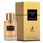 Maison Alhambra Woody Oud - Eau De Parfum - 80 ml