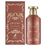 Maison Alhambra Woody Oud - Eau De Parfum - 80 ml