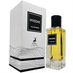 Maison Alhambra Woody Oud - Eau De Parfum - 80 ml