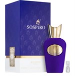 Sospiro Accento Viola - Eau de Parfum - Muestra de Perfume - 2 ml