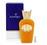 Sospiro Dolce Melodia - Eau de Parfum - Muestra de Perfume - 2 ml