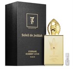 Stephane Humbert Lucas Soleil de Jeddah Original - Eau de Parfum - Muestra de Perfume - 2 ml