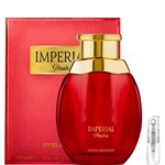 Swiss Arabian Imperial Arabia - Eau de Parfum - Muestra de Perfume - 2 ml