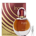 Swiss Arabian Inara Oud - Eau de Parfum - Muestra de Perfume - 2 ml