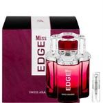 Swiss Arabian Miss Edge - Eau de Parfum - Muestra de Perfume - 2 ml