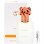 Swiss Arabian Musk 07 - Eau de Parfum - Muestra de Perfume - 2 ml