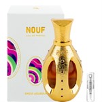 Swiss Arabian Nouf - Eau de Parfum - Muestra de Perfume - 2 ml