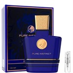 Swiss Arabian Pure Instinct - Eau de Parfum - Muestra de Perfume - 2 ml