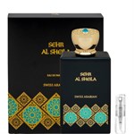 Swiss Arabian Sehr Al Sheila - Eau de Parfum - Muestra de Perfume - 2 ml