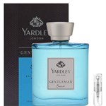 Yardley London Gentleman Suave - Eau de Parfum - Muestra de Perfume - 2 ml