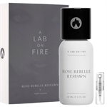 A Lab On Fire Rose Rebelle Respawn - Eau de Toilette - Muestra de Perfume - 2 ml