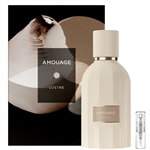 Amouage Lustre - Essence de Parfum - Muestra de Perfume - 2 ml