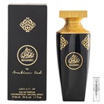 Arabian Oud Madawi For Women - Eau de Parfum - Muestra de Perfume - 2 ml