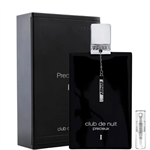 Armaf Club de Nuit Precieux 1 - Extrait de Parfum - Muestra de Perfume - 2 ml