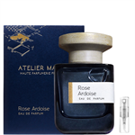 Atelier Materi Rose Ardoise - Eau de Parfum - Muestra de Perfume - 2 ml