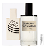 DS & Durga Grapefruit Generation - Eau de Parfum - Muestra de Perfume - 2 ml