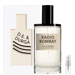 DS & Durga Radio Bombay - Eau de Parfum - Muestra de Perfume - 2 ml