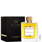 Parfums Dusita Le Pavillon D'or - Eau de Parfurm - Muestra de Perfume - 2 ml