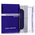 Ultraviolet by Paco Rabanne - Eau De Toilette Spray 100 ml - para hombres