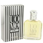 Uomo Moschino by Moschino - Eau De Toilette Spray 75 ml - para hombres