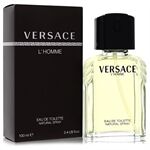 Versace L'Homme by Versace - Eau De Toilette Spray 100 ml - para hombres