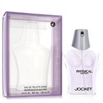 Physical Jockey by Jockey International - Eau De Toilette Spray 100 ml - para mujeres