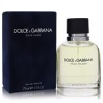 Dolce & Gabbana by Dolce & Gabbana - Eau De Toilette Spray 75 ml - para hombres