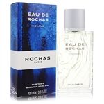 Eau De Rochas by Rochas - Eau De Toilette Spray 100 ml - para hombres