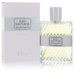 Eau Sauvage by Christian Dior - Eau De Toilette Spray 100 ml - para hombres