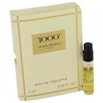 1000 by Jean Patou - Vial (sample) 2 ml - para mujeres