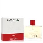 Lacoste Red Style In Play by Lacoste - Eau De Toilette Spray (New Packaging) 125 ml - para hombres