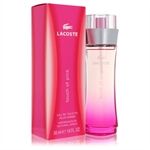 Touch of Pink by Lacoste - Eau De Toilette Spray 50 ml - para mujeres