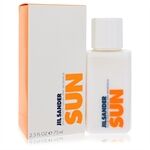 Jil Sander Sun by Jil Sander - Eau De Toilette Spray 75 ml - para mujeres