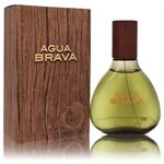 Agua Brava by Antonio Puig - Eau De Cologne Spray 100 ml - para hombres