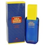 Aqua Quorum by Antonio Puig - Eau De Toilette Spray 100 ml - para hombres