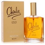 Charlie Gold by Revlon - Eau De Toilette Spray 100 ml - para mujeres