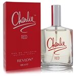 Charlie Red by Revlon - Eau De Toilette Spray 100 ml - para mujeres