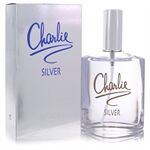 Charlie Silver by Revlon - Eau De Toilette Spray 100 ml - para mujeres