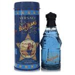 Blue Jeans by Versace - Eau De Toilette Spray (New Packaging) 75 ml - para hombres