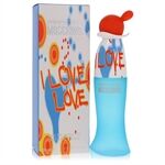 I Love Love by Moschino - Eau De Toilette Spray 50 ml - para mujeres