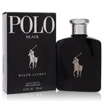 Polo Black by Ralph Lauren - Eau De Toilette Spray 125 ml - para hombres