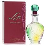 Live by Jennifer Lopez - Eau De Parfum Spray 100 ml - para mujeres