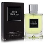 David Beckham Instinct by David Beckham - Eau De Toilette Spray 75 ml - para hombres