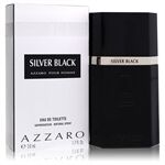 Silver Black by Azzaro - Eau De Toilette Spray 50 ml - para hombres