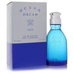 Ocean Dream by Designer Parfums Ltd - Eau De Toilette Spray 100 ml - para hombres