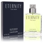 Eternity by Calvin Klein - Eau De Toilette Spray 200 ml - para hombres