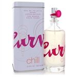 Curve Chill by Liz Claiborne - Eau De Toilette Spray 100 ml - para mujeres